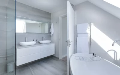 Rénovation de salle de bain dans le Haut-Rhin : comment Ceka Home Concept transforme votre salle de bain en un lieu de bien-être ?